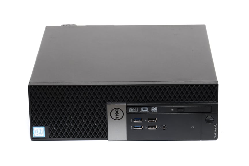 Dell OptiPlex 3040 | i3-6100 | 8 GB RAM | 256 GB SSD