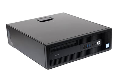 HP ProDesk 600 G1 | i5-4570 | 8 GB RAM | 256 GB SSD | SFF