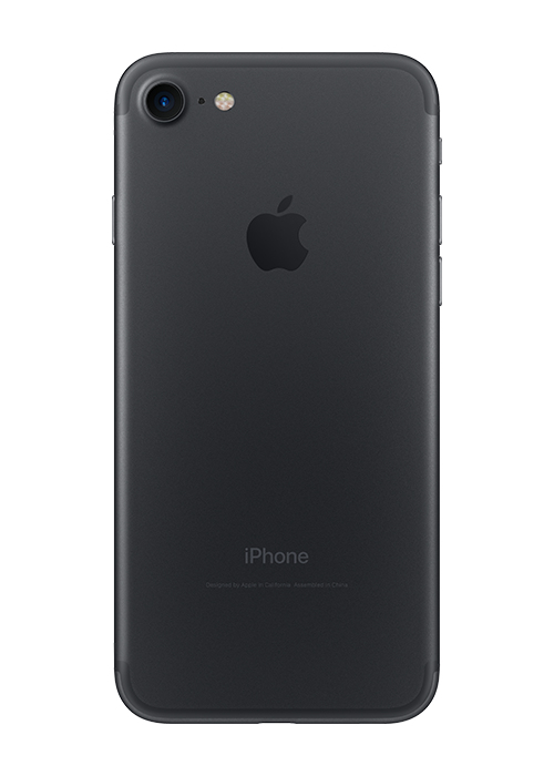 Apple iPhone 7 | 128 GB | Schwarz