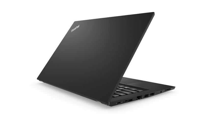 Lenovo ThinkPad T480s | 14&quot; | i5-8350U | 16 GB RAM | 256 GB NVMe