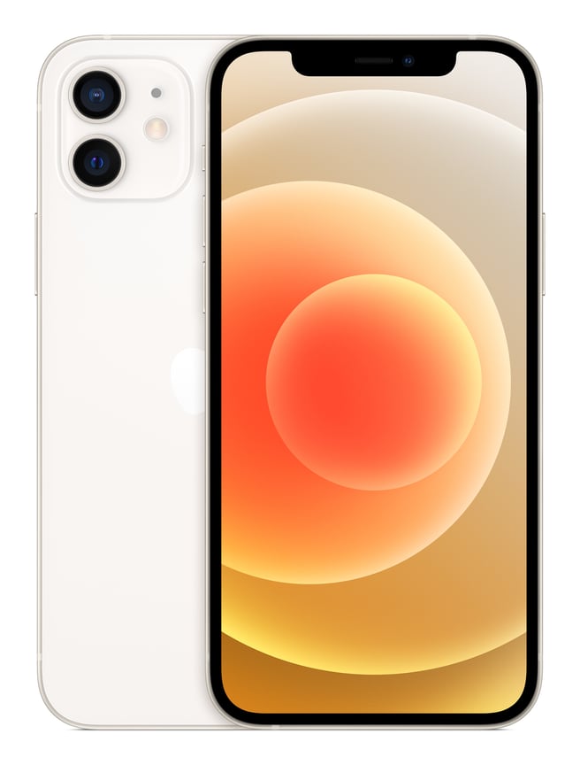 Apple iPhone 12 | 128 GB | Wei&szlig;