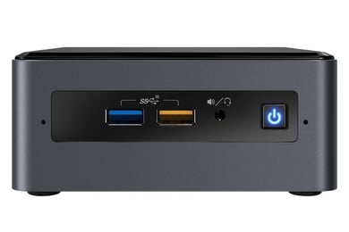 Hyrican Informationssysteme Hyrican PC NUC8ixBEx | i3-8109U | 8 GB RAM | 256 GB SSD