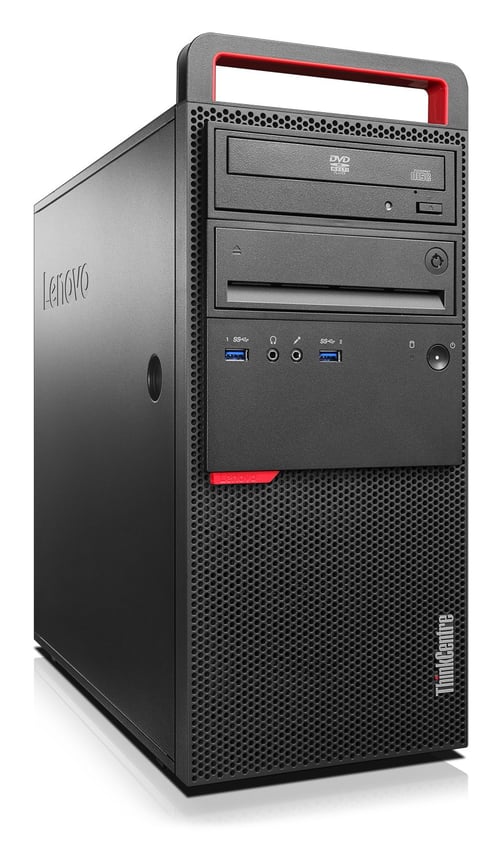 Lenovo ThinkCentre M900 | i7-6700 | 32 GB RAM | 512 GB SSD | Midi-Tower 
