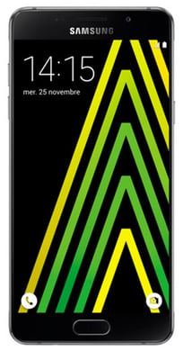 Samsung Galaxy A5 (2017) Dual | 32 | Black Sky