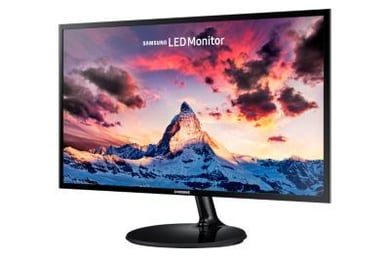 Samsung S24F350FHU | Schwarz | 24" | 1920 x 1080