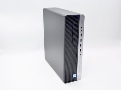 HP EliteDesk 800 G4 | i5-8500 | 8 GB RAM | 256 GB SSD | SFF