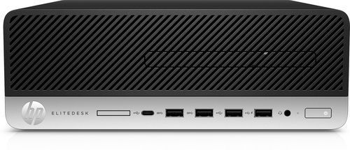 HP EliteDesk 705 G4 SFF | A10-9700 | 16 GB RAM | 256 GB SSD | SFF 