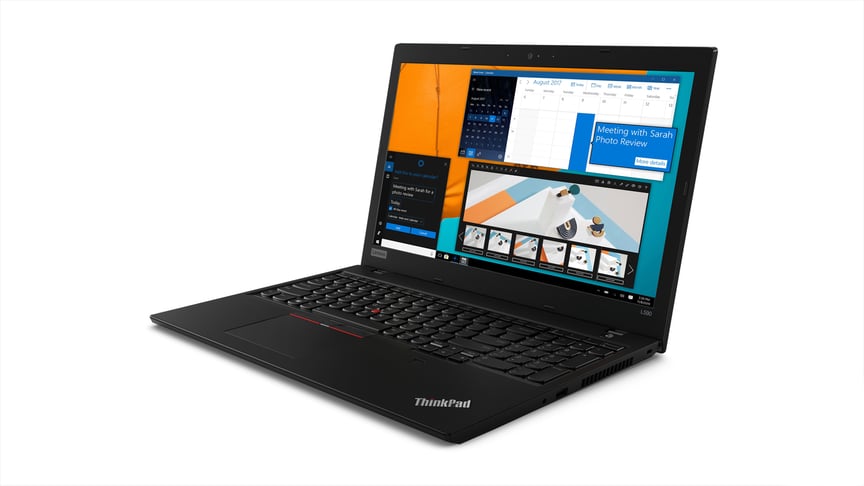 Lenovo ThinkPad L590 | 15,6&quot; | i5-8265U | 8 GB RAM | 256 GB SSD