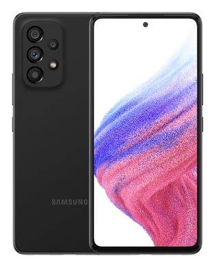 Galaxy A53 5G Dual Awesome Black | 6,5" | 128 GB