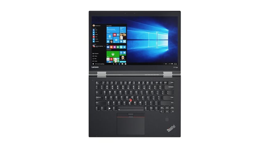 Lenovo ThinkPad X1 Yoga 2nd | 14" | i5-7300U | 8 GB RAM | 128 GB SSD