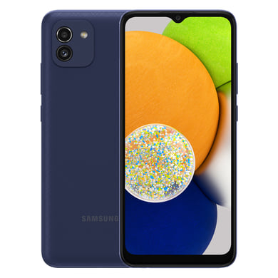 Samsung Galaxy A03 Duos | 64 GB | Blue 