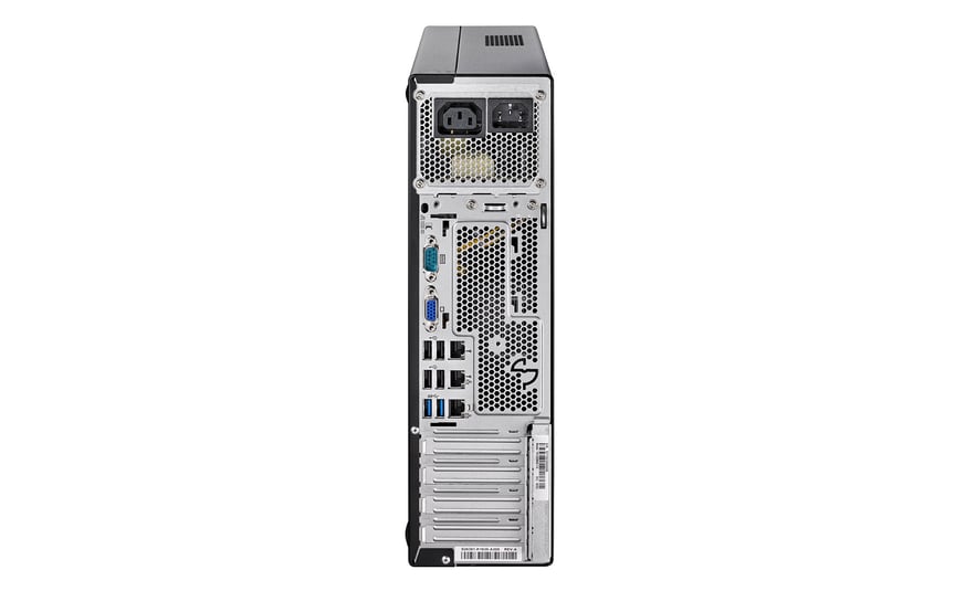 Fujitsu PRIMERGY TX1320 M4 | Xeon E-2136 | 32 GB RAM | 512 GB SSD
