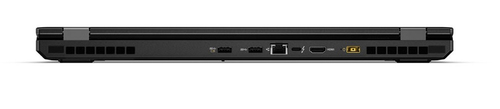 Lenovo ThinkPad P50 | 15.6&quot; | i7-6820HQ | 32 GB RAM | 512 GB NVME