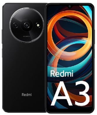 Redmi A3 Dual Schwarz | 6,72" | 64 GB