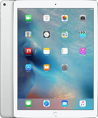 iPad Pro 12.9" (1st Gen)  | 12,9" | 128 GB | Silver 