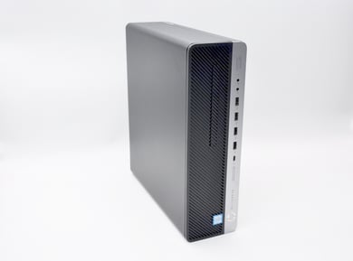  HP EliteDesk 800 G3 | i5-6500 | 8 GB RAM | 256 GB SSD | SFF
