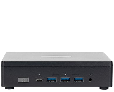 Bluechip Computer CGM PC Compact Pro | i5-8259U | 8 GB RAM | 256 GB SSD | Mini PC