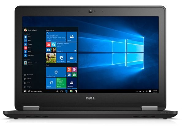 Dell Latitude E7270 | 12.6 | i5-6300U | 8 GB RAM | 256 GB SSD