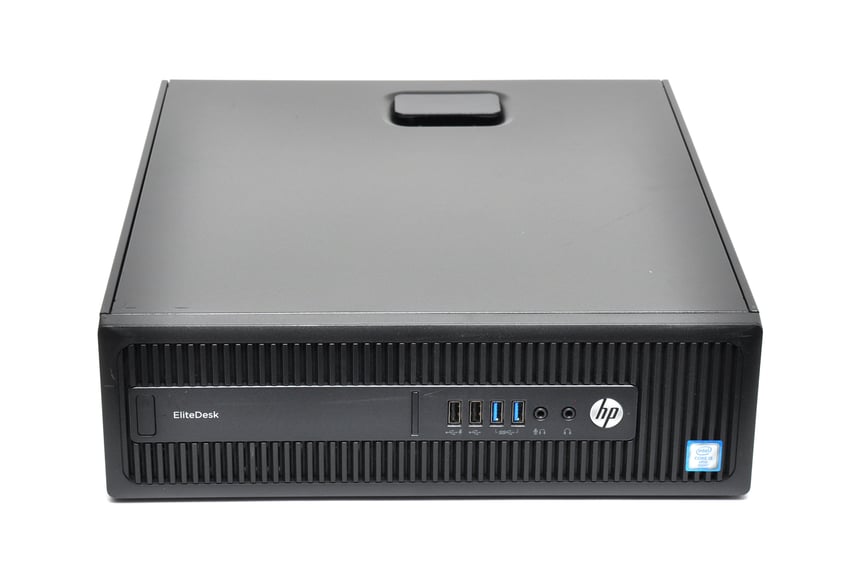 HP EliteDesk 800 G2 | i5-6600 | 8 GB RAM | 256 GB SSD | SFF