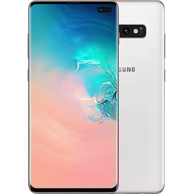 Samsung Galaxy S10+ Dual | 128 GB | Prism White 