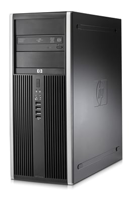 HP Compaq 8100 Elite | i5-650 | 8 GB RAM | 256 GB SSD | MT
