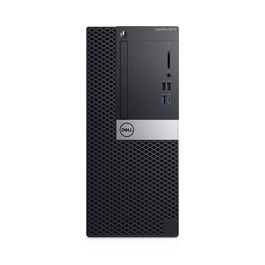 Dell OptiPlex 5070 | Pentium Gold-G5400 | 16 GB RAM | 256 GB NVME