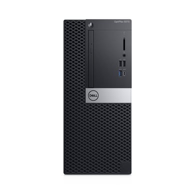 Dell OptiPlex 5070 | Pentium Gold-G5400 | 16 GB RAM | 256 GB SSD | MT
