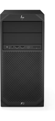 HP Z2 Tower G4 Workstation | Xeon E-2104G | 32 GB RAM | 256 GB SSD