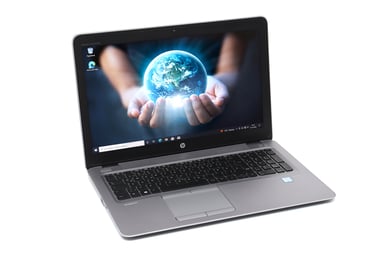 HP EliteBook 850 G2 | 15.6" | i5-5200U | 4 GB RAM | 180 GB SSD