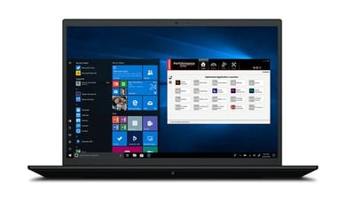 Lenovo ThinkPad P1 Gen 2 | 15,6" | Xeon E-2276M | 32 GB RAM | 1024 GB SSD