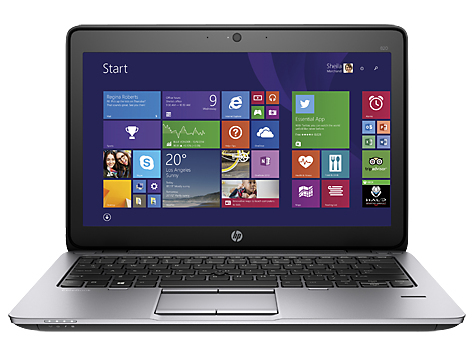 HP EliteBook 820 G1 | 12.6&quot; | i7-4600U | 8 GB RAM | 256 GB SSD