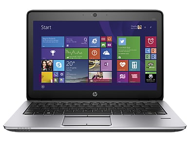 HP EliteBook 820 G1 | 12.6" | i7-4600U | 8 GB RAM | 256 GB SSD