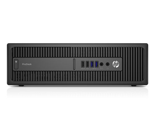HP ProDesk 600 G2 | i5-6500 | 16 GB RAM | 256 GB SSD | SFF