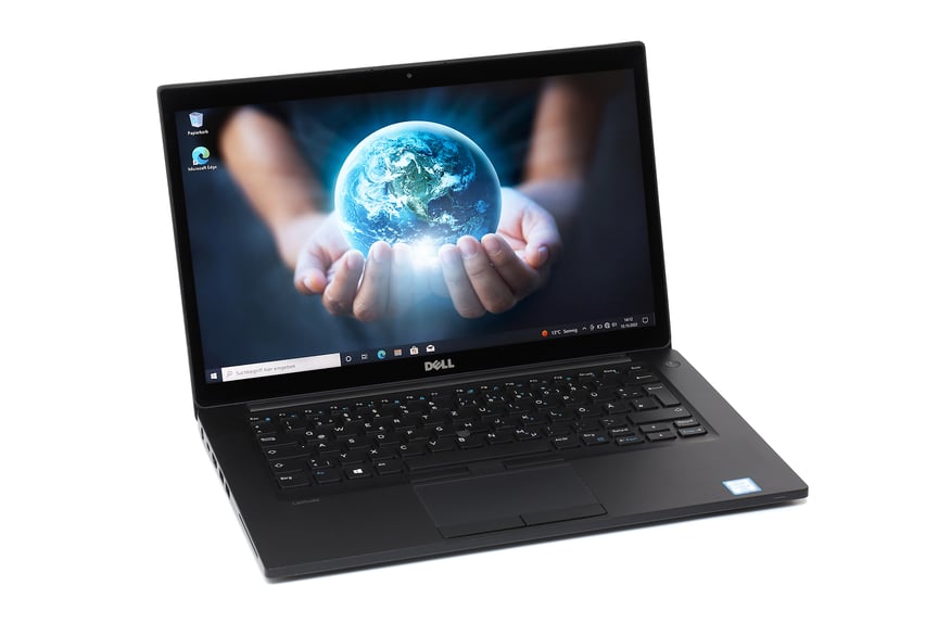 Dell Latitude 7480 | 14&quot; | i5-7300U | 8 GB RAM | 512 GB NVMe