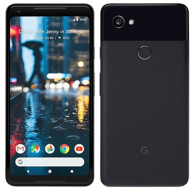 Google Pixel 2 XL Dual | 64 GB | Just Black 