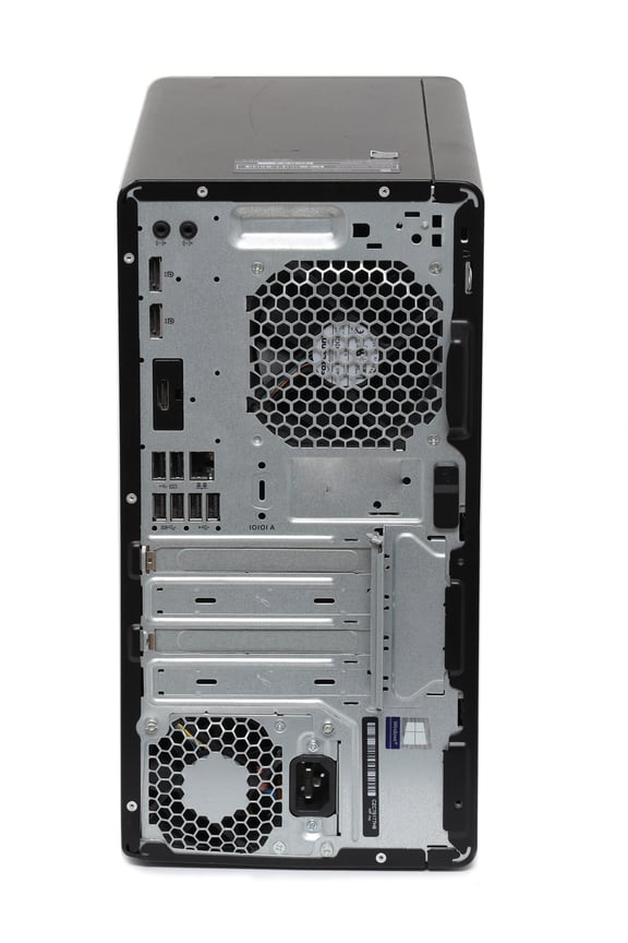 HP ProDesk 600 G3 | i5-7500 | 8 GB RAM | 256 GB SSD | Mini Tower