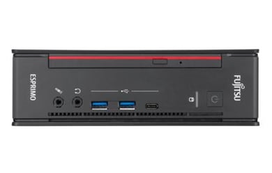 Fujitsu ESPRIMO Q7010 | i3-10100T | 16 GB RAM | 256 GB SSD | Mini PC