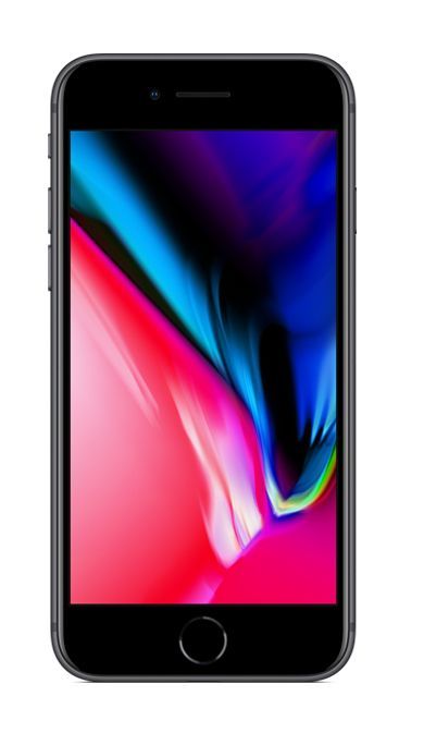 Apple iPhone 8 Space Gray | 64 GB