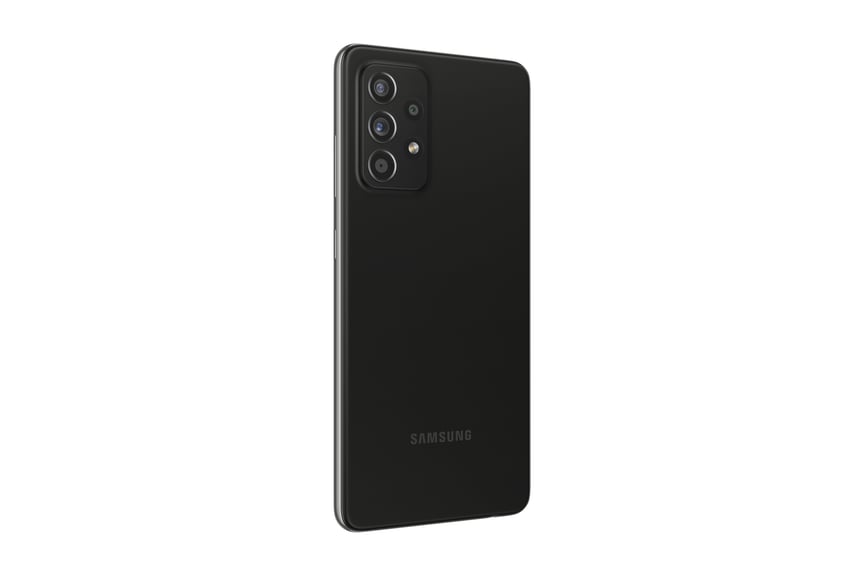 Galaxy A52s 5G Dual | 128 GB | Awesome Black 