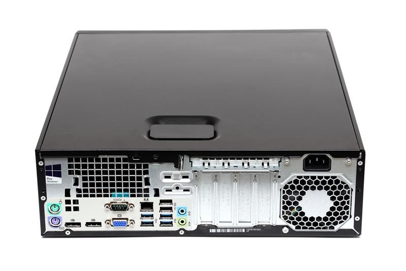 HP ProDesk 600 G2 | i5-6500 | 8 GB RAM | 256 GB SSD | SFF