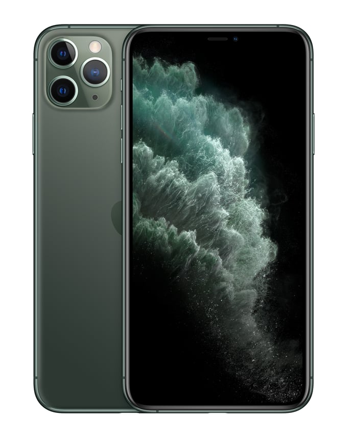 Apple iPhone 11 Pro Max | 64 GB | Midnight Green 