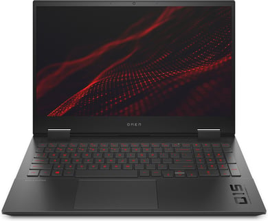 HP OMEN Laptop 15-ek0xxx | 15,6" | i7-10750H | 16 GB RAM | 512 GB SSD