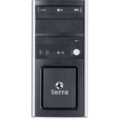 Wortmann_AG 1009649 2110114 | i5-8500 | 16 GB RAM | 256 GB SSD | Midi-Tower 