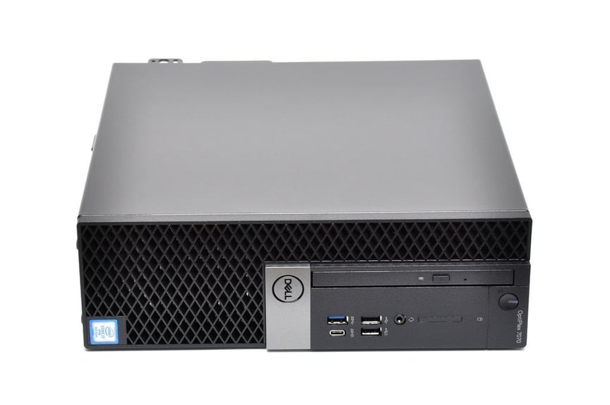 Dell OptiPlex 7070 | i5-9500T | 16 GB RAM | 256 GB SSD | SFF
