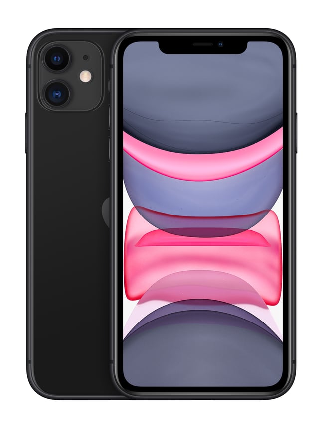 Apple iPhone 11 | 6,1&quot; | 64 GB | Black 