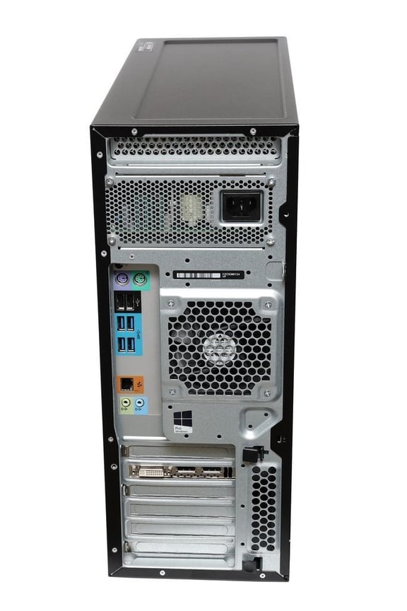 HP Z440 Workstation | Xeon E5-1620 v3 | 16 GB RAM | 256 GB SSD