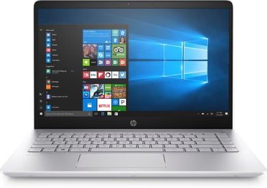 HP 14-bf001ng | 14" | i7-7500U | 8 GB RAM | 256 GB SSD