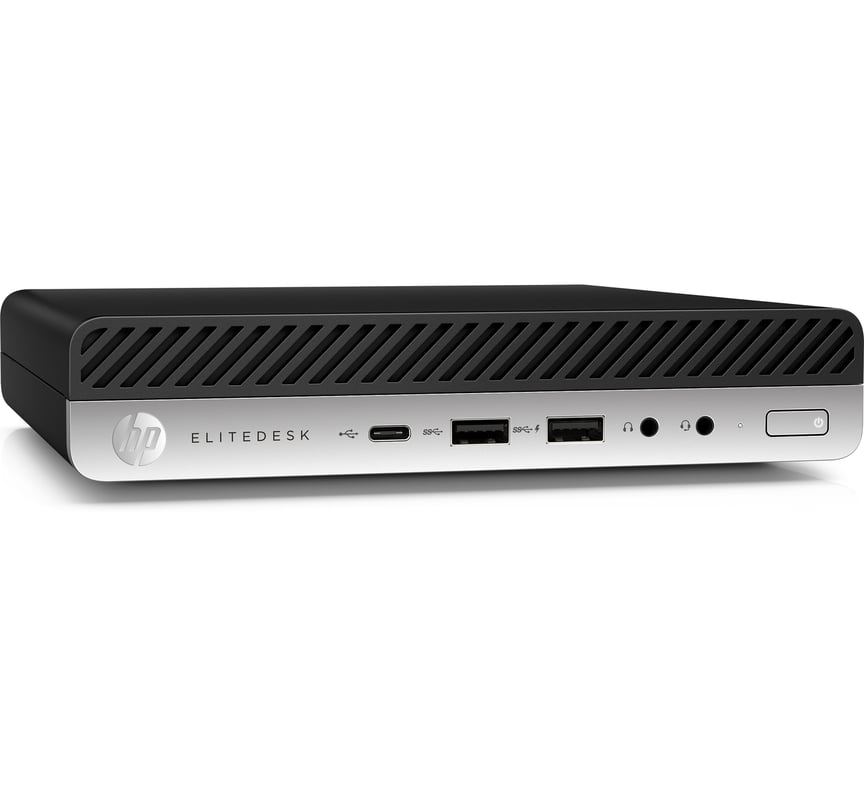 HP EliteDesk 705 G4 | PRO A10-9700E R7 | 16 GB RAM | 256 GB NVME