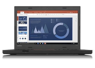 Lenovo Thinkpad T460p | 14" | i5-6300HQ | 8 GB RAM | 256 GB SSD