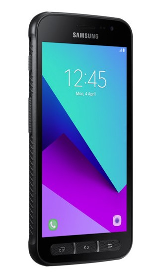 Samsung Galaxy Xcover 4 Dual Black | 5&quot; | 16 GB